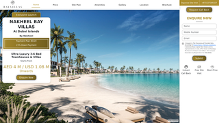 Thumbnail of bay-villas-dubai.com