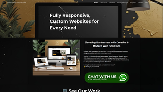 Thumbnail of sleekwebinnovations.com