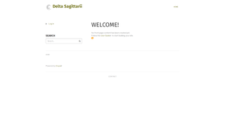 Thumbnail of deltasagitario.com