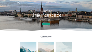Thumbnail of wandernordics.com