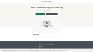 Thumbnail of greenmosscounselingandconsulting.com