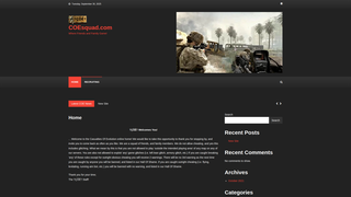 Thumbnail of coesquad.com