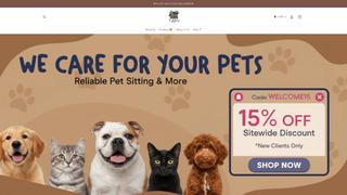 Thumbnail of tahupet.com