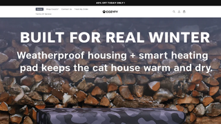 Thumbnail of getcozyfy.com