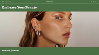 Thumbnail of healthfragrance.com