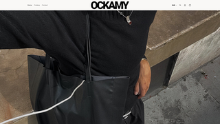 Thumbnail of ockamy.com