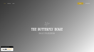 Thumbnail of butterflyhomemaui.com