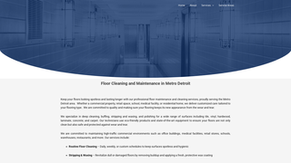 Thumbnail of mcintoshfloorcleaning.com