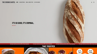Thumbnail of crumbcartel.com