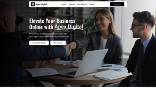 Thumbnail of theapexdigitalsolutions.com