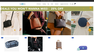 Thumbnail of bagcastleshop.com