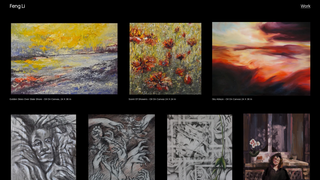 Thumbnail of feng-li-portfolio.com