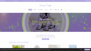 Thumbnail of wearefancytags.com