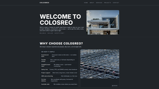Thumbnail of colosreo.com