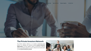 Thumbnail of privateinvestorsnetwork.org