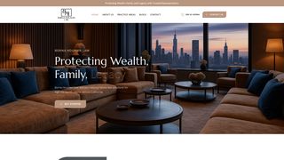 Thumbnail of bornafamilylaw.com