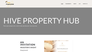 Thumbnail of hivepropertyhub.com
