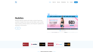 Thumbnail of nubilesapp.com