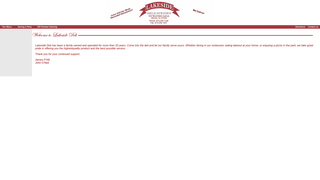 Thumbnail of lakesidedelicatessen.com