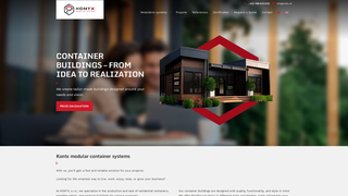 Thumbnail of kontxhouse.com