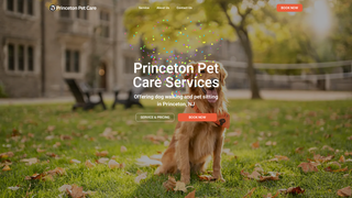 Thumbnail of princetonpetcare.com