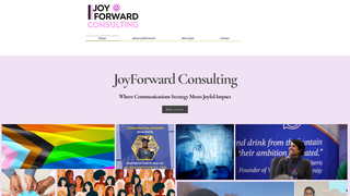 Thumbnail of joyforwardconsulting.com