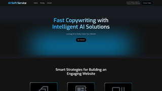 Thumbnail of aisoftservice.com