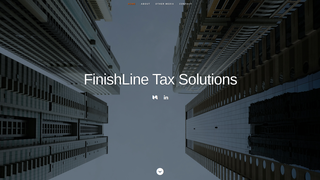 Thumbnail of aboutfinishlinetaxsolutions.com