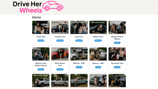 Thumbnail of driveherwheels.com