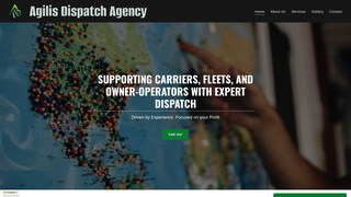 Thumbnail of agilisdispatchagency.com