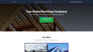 Thumbnail of parmaroofingandsiding.com