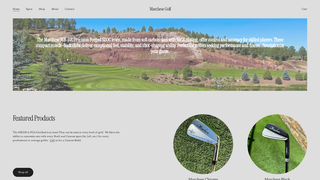 Thumbnail of marchesegolf.com