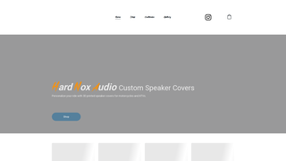 Thumbnail of hardnoxaudio.com