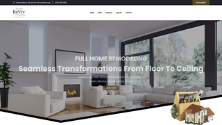 Thumbnail of luxerevivinteriors.com