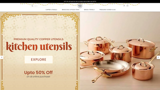 Thumbnail of pratikkitchenessentials.com
