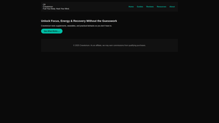Thumbnail of cravetorium.com