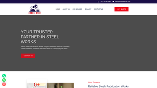 Thumbnail of rasasisteeluae.com