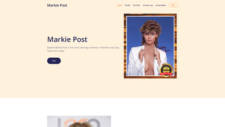 Thumbnail of markie-post.com