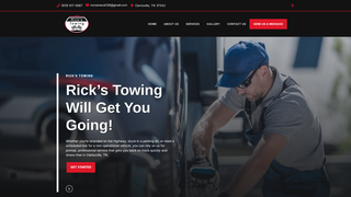 Thumbnail of rickstowingofclarksville.com