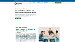 Thumbnail of vanyaenterprises.org