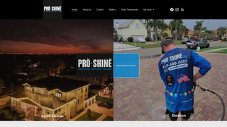 Thumbnail of pro-shinellc.com