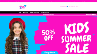Thumbnail of ninchowear.com