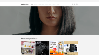 Thumbnail of saimsshop.com
