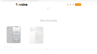 Thumbnail of evokedeals.com