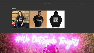 Thumbnail of kiki2bluntofficial.com