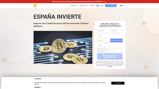 Thumbnail of espana-invierte.com