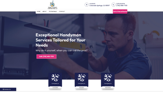 Thumbnail of co-handyman.com