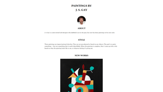 Thumbnail of jsgayart.com
