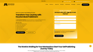 Thumbnail of houstonbookpublisher.com