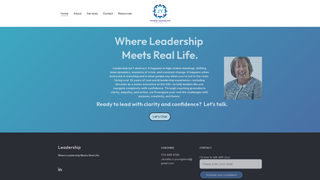Thumbnail of jenniferyoungbloodcoaching.com